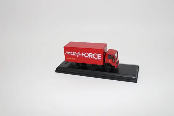 Oxford Ford Cargo Box Van Parcel Force
