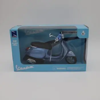 newray vespa primavera blue