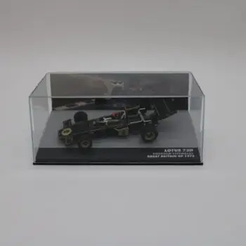 MAG Lotus D Emerson Fittipaldi Black
