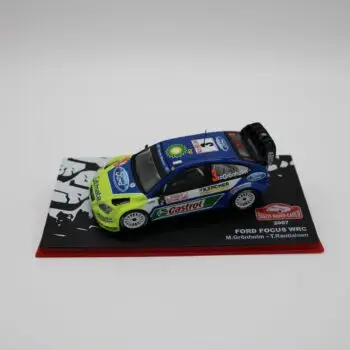 IXO Ford Focus WRC m Gronholm T.rautiainen