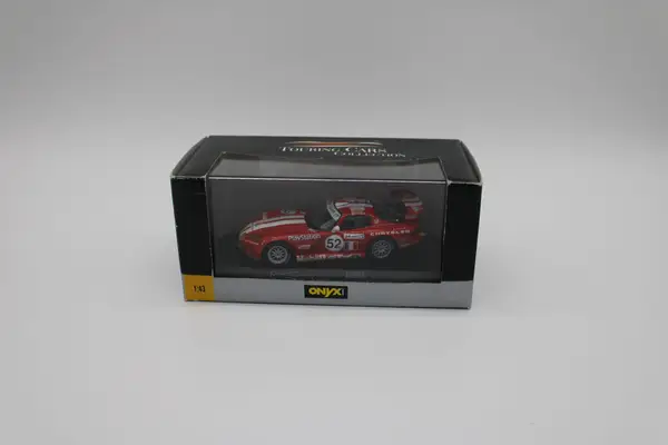 onyx chrysler viper gts