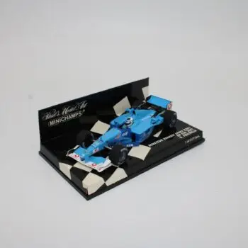 Minichamps Benetton Renault Sport J Button
