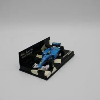 Minichamps Benetton Playlife