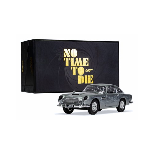 Corgi James Bond Aston Martin DB5 No Time To Die