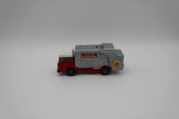 Corgi Collection Refuse Trucks - Image 2