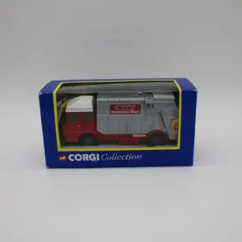 Corgi Collection Refuse Trucks