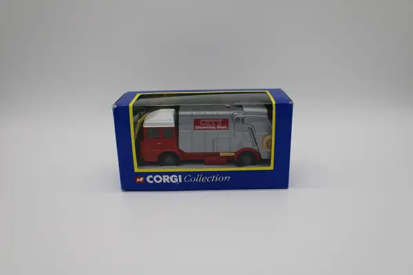 Corgi Collection Refuse Trucks