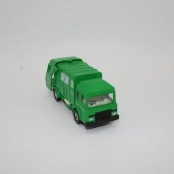 Corgi pairs Refuse Truck