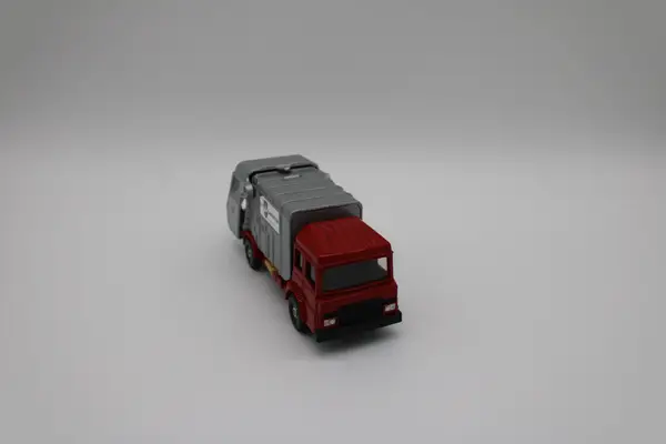 Corgi Refuse Truck