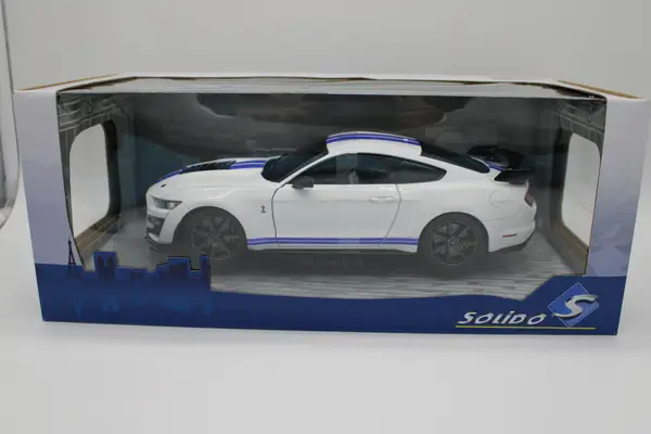 Solido Ford Mustang - Image 4