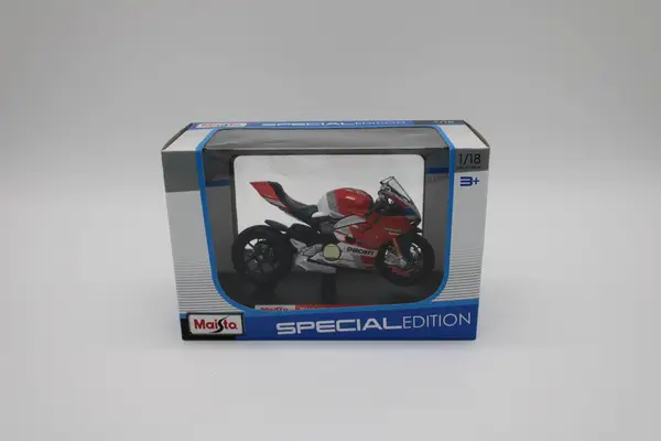 Maisto Panigale V4 S Corse - Image 5