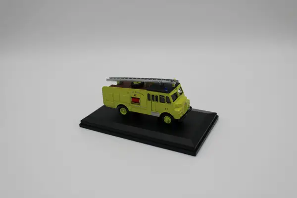 oxford diecast coventry fire brigade - Image 3
