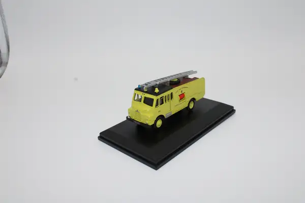 oxford diecast coventry fire brigade - Image 4