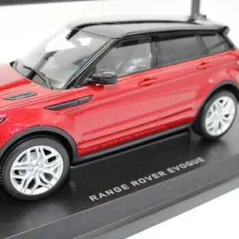 Kyoshos Range Rover Evoque Firenze Red