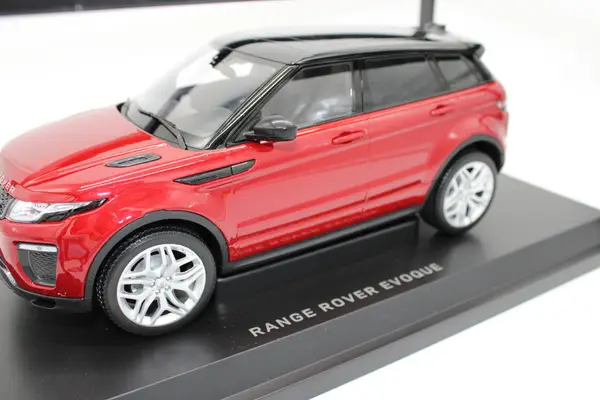 Kyoshos Range Rover Evoque Firenze Red
