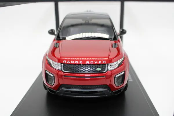 Kyoshos Range Rover Evoque Firenze Red - Image 4