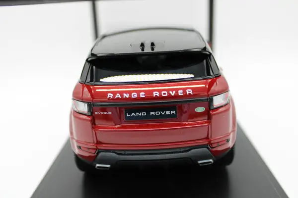 Kyoshos Range Rover Evoque Firenze Red - Image 5