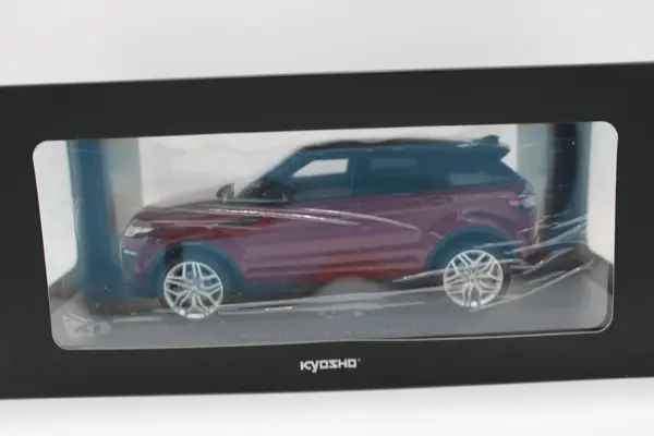Kyoshos Range Rover Evoque Firenze Red - Image 6