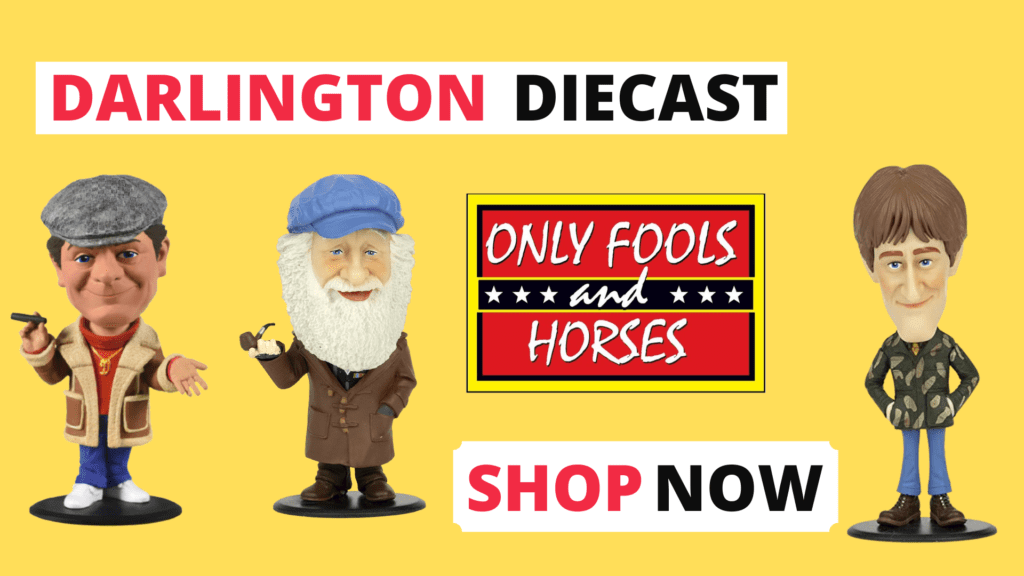 Only Fools and Horses Figures