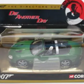 Corgi James Bond Die Another Day