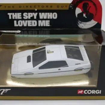 Corgi James Bond Lotus The Spy Who Loved Me