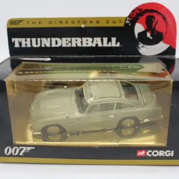 Corgi James Bond Aston Martin Thunderball