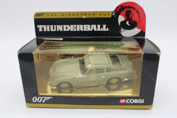 Corgi James Bond Aston Martin Thunderball