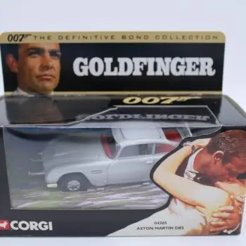 corgi James Bond Goldfiger Aston Martin