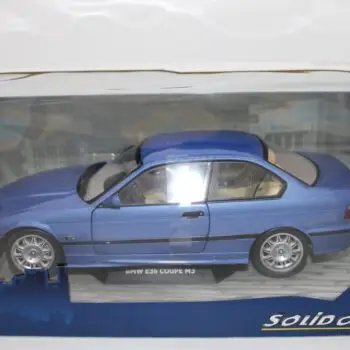 solido bmw cope m three blue