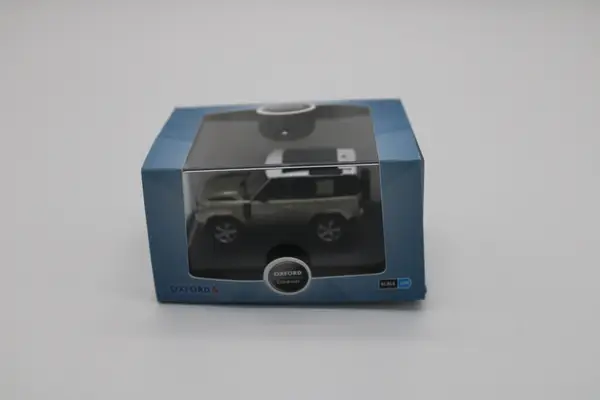 Oxford Land Rover Defender 90 - Image 5