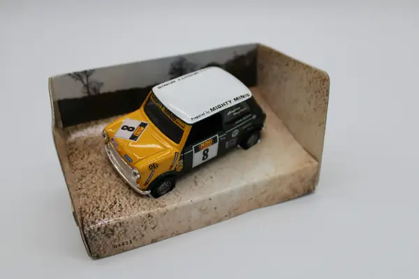 Corgi Mini Cooper Crewes Mini Mania 04430 - Image 3