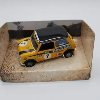 Corgi Mini Cooper Crewes Mini Mania 04430
