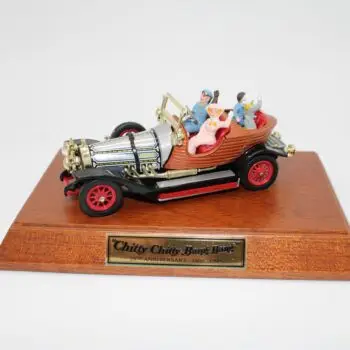 Corgi Chitty Chitty Bang Bang