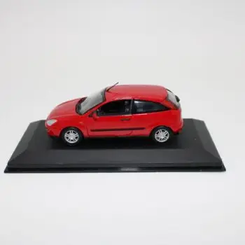 Minichamps Ford Focus Red