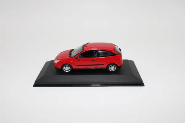 Minichamps Ford Focus Red