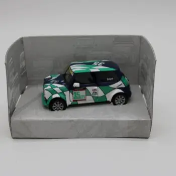 Corgi Mini Seven Morris Mini Cooper Dyrk Bolger