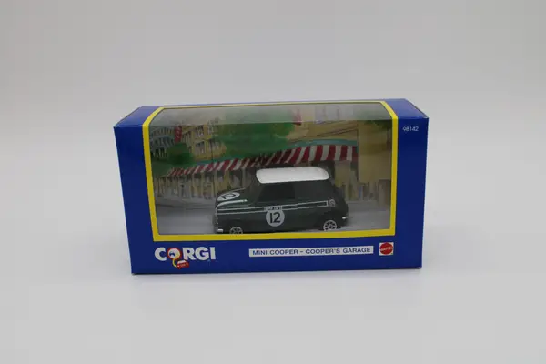 Corgi Mini Cooper - Image 4