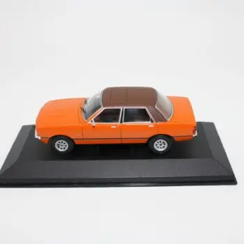 vanguards ford cortina mk four signal orange