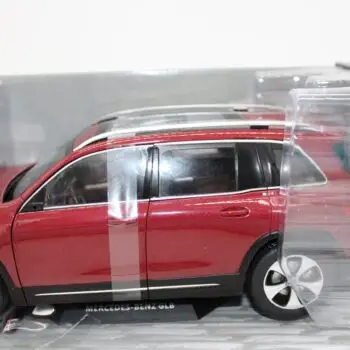 Solido Mercedes GLB Patagonie Red