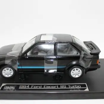 Sunstar Ford Escort RS Turbo Black