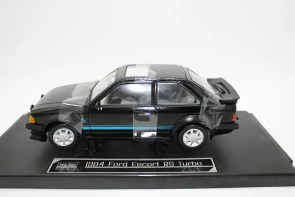 Sunstar Ford Escort RS Turbo Black