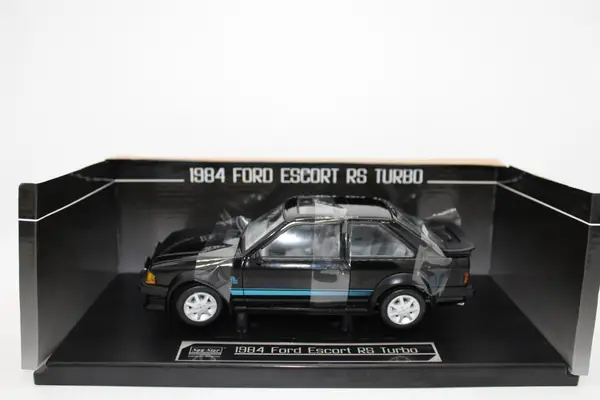 Sunstar Ford Escort RS Turbo Black - Image 3