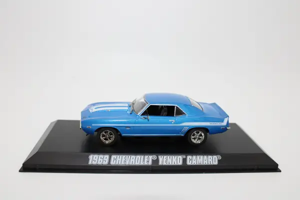 Greenlight Fast And Furious Brians Chevrolet Yenko Camaro