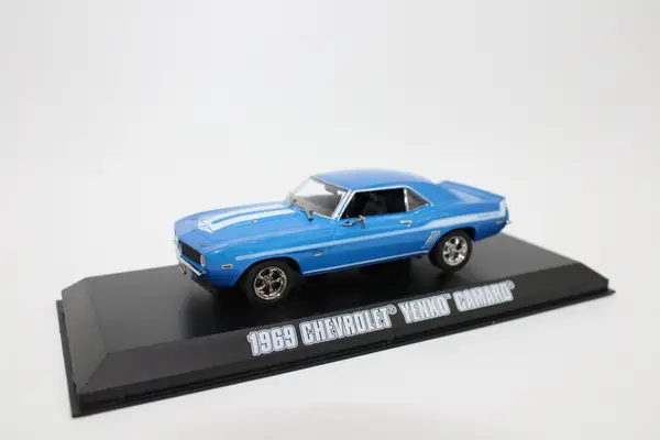 Greenlight Fast And Furious Brians Chevrolet Yenko Camaro - Image 3