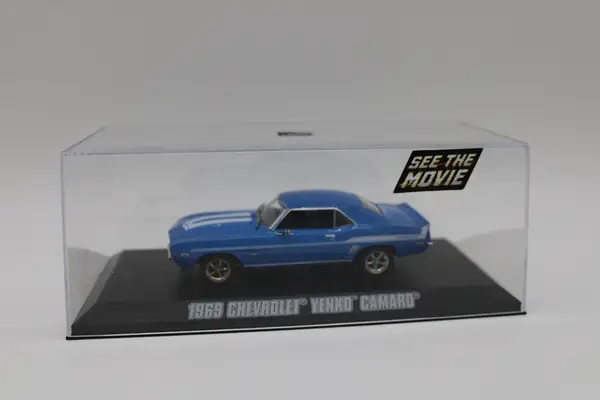 Greenlight Fast And Furious Brians Chevrolet Yenko Camaro - Image 4