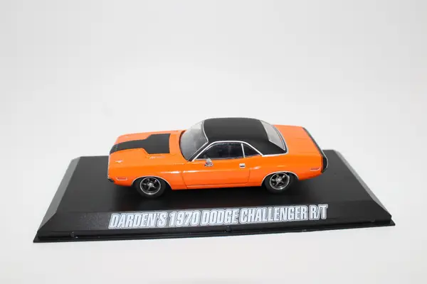 Greenlight Fast And Furious Dardens 1970 Dodge Challenger RT - Image 2