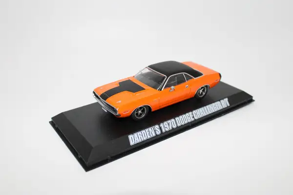 Greenlight Fast And Furious Dardens 1970 Dodge Challenger RT - Image 3