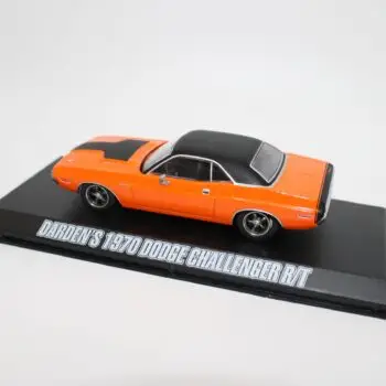 Greenlight Fast And Furious Dardens 1970 Dodge Challenger RT