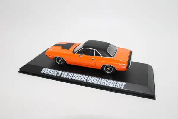 Greenlight Fast And Furious Dardens 1970 Dodge Challenger RT