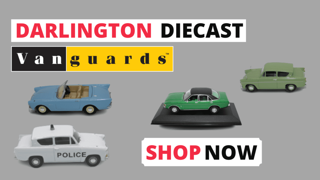 Vanguards Diecast Model Cars UK